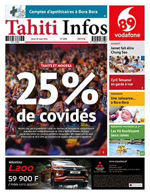 Cliquez sur la Une pour lire le journal Cliquez sur la Une pour lire le journal