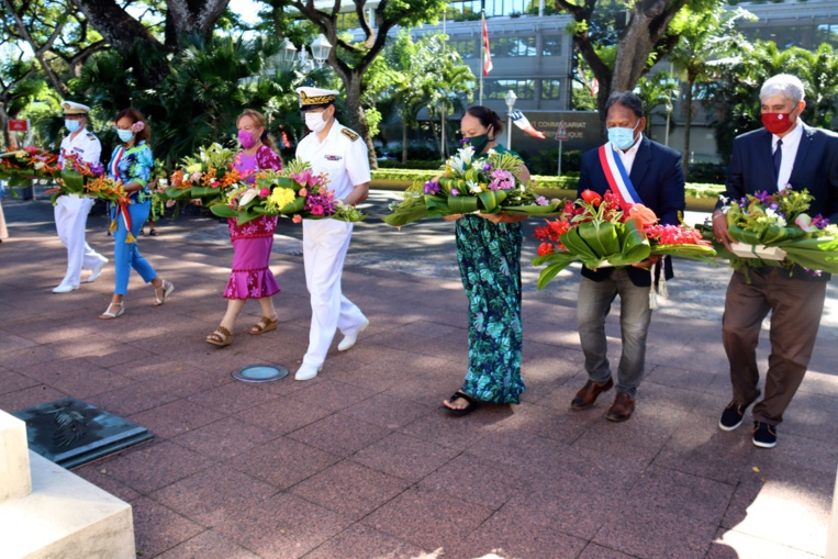 A la mémoire des victimes de la guerre d'Algérie A la mémoire des victimes de la guerre d'Algérie