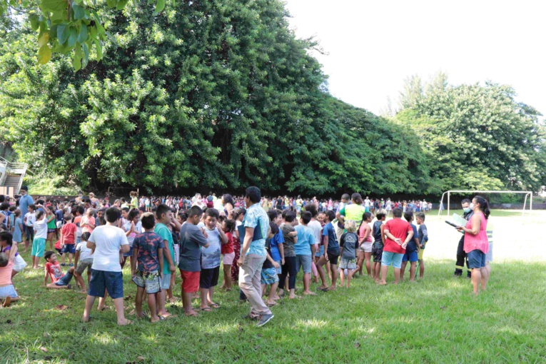 ​518 personnes évacuées de l’école Saint-Hilaire