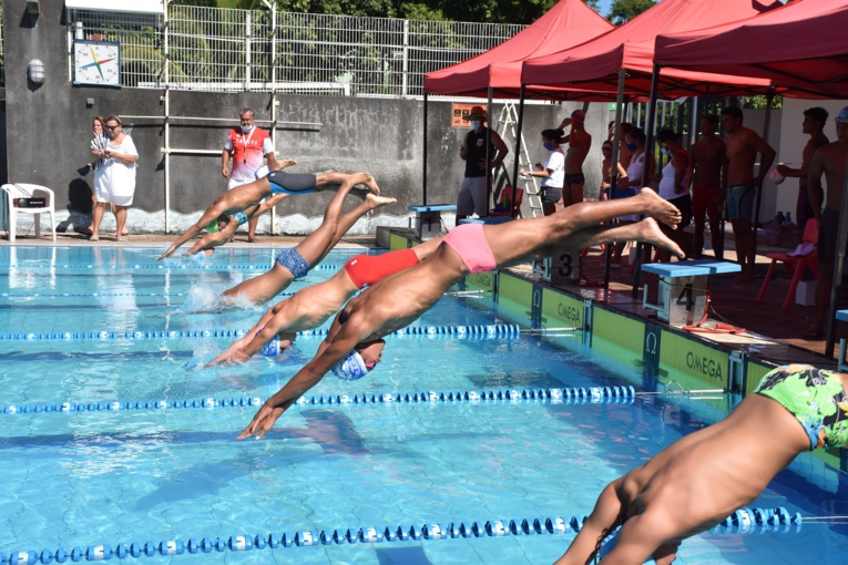 Natation : Le CNP champion des Interclubs Natation : Le CNP champion des Interclubs