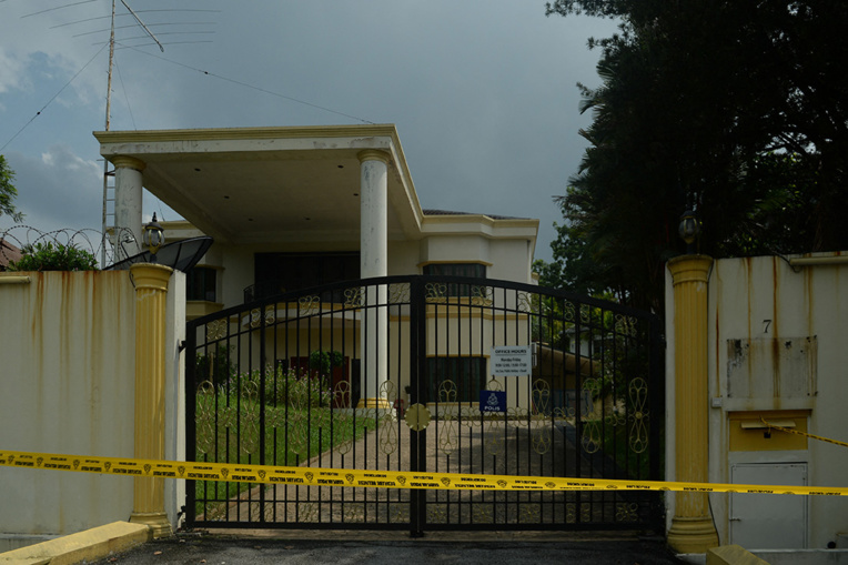 Les diplomates nord-coréens ont quitté la Malaisie après la rupture des relations Les diplomates nord-coréens ont quitté la Malaisie après la rupture des relations