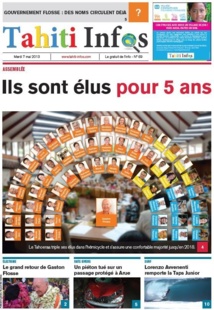 Cliquez sur l'image pour lire le journal Cliquez sur l'image pour lire le journal