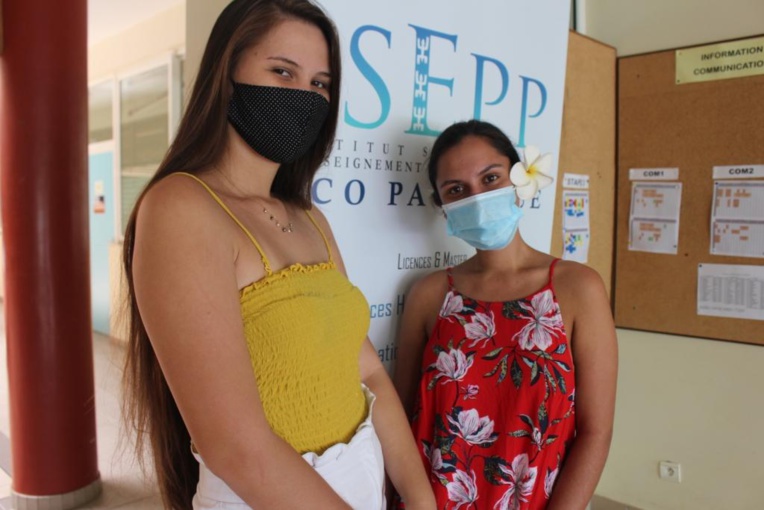 Vaihai Lacroix et Vatina Doom.