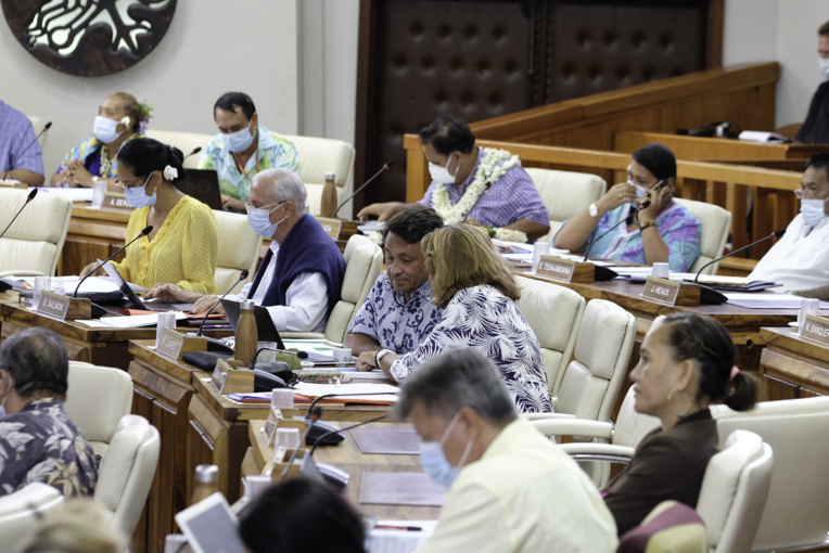 Le budget général du Pays gonflé de 7,7 milliards Le budget général du Pays gonflé de 7,7 milliards