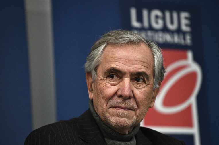 René Bouscatel élu président de la Ligue nationale de rugby René Bouscatel élu président de la Ligue nationale de rugby