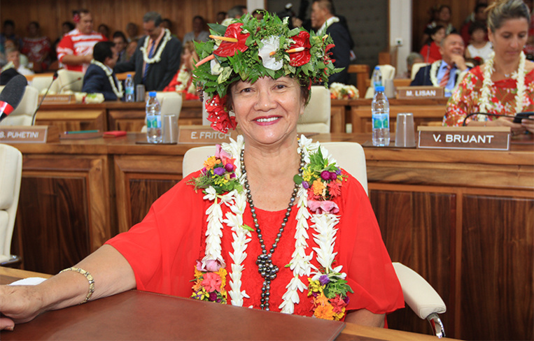 La représentante Tapeta Tetopata emportée par une maladie à 67 ans  