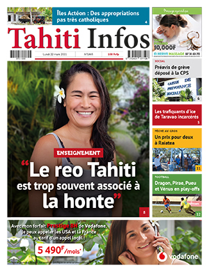 Cliquez sur la Une pour lire le journal Cliquez sur la Une pour lire le journal