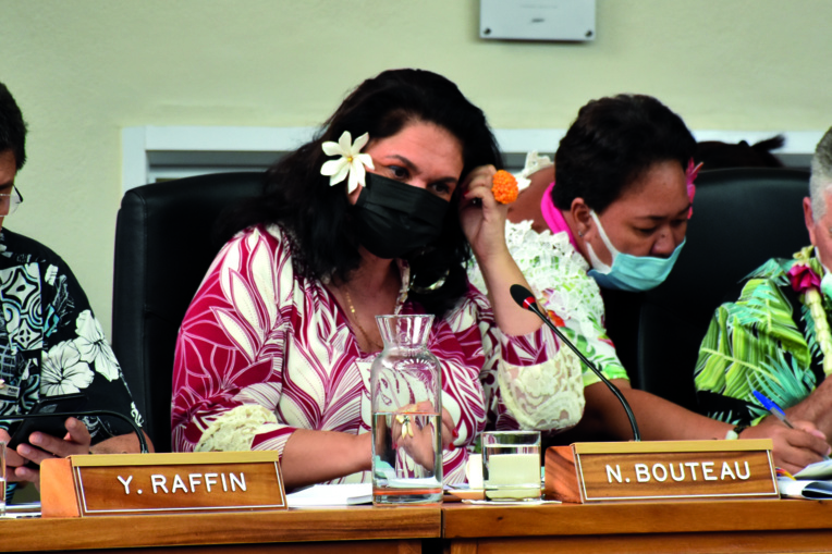 La réouverture des frontières est "nécessaire" pour Nicole Bouteau La réouverture des frontières est "nécessaire" pour Nicole Bouteau