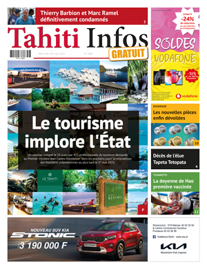 Cliquez sur la Une pour lire le journal Cliquez sur la Une pour lire le journal