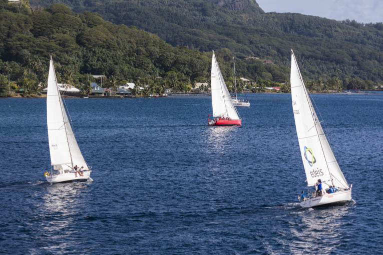 Crédit : Tahiti Pearl Regatta – Tor Johnson Photography Crédit : Tahiti Pearl Regatta – Tor Johnson Photography