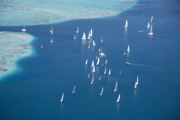Crédit : Tahiti Pearl Regatta – Tor Johnson Photography
