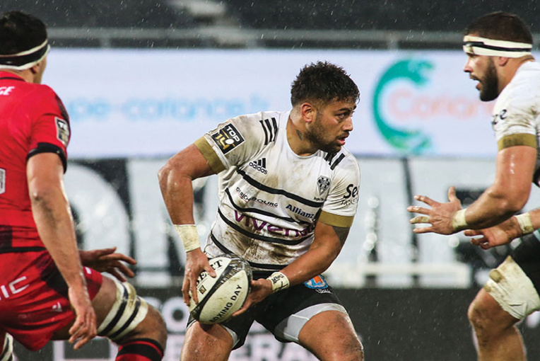 World Rugby veut financer deux franchises des îles du Pacifique World Rugby veut financer deux franchises des îles du Pacifique