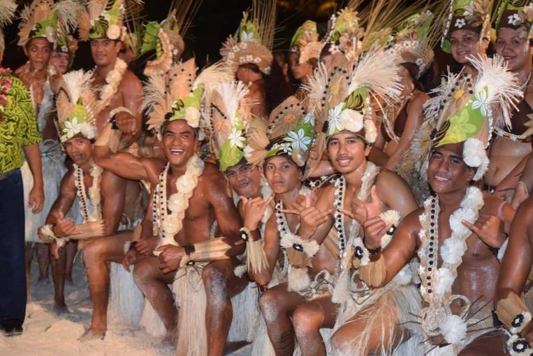 ​Pas de Heiva i Bora Bora 2021