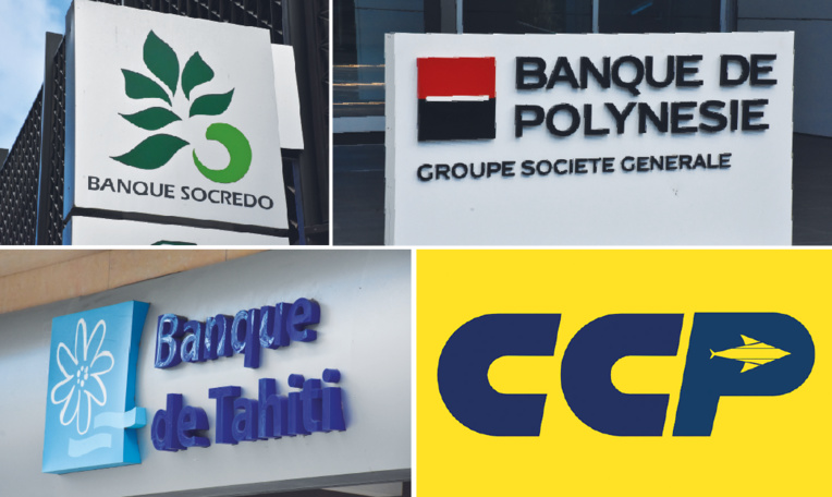 ​Les dépôts en banque ont bondi de 34% en 2020