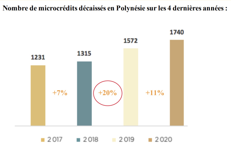 1 740 microcrédits délivrés par l’Adie en 2020 1 740 microcrédits délivrés par l’Adie en 2020