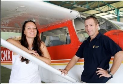 “Surmonter sa peur de l’avion”, un stage proposé par C3P