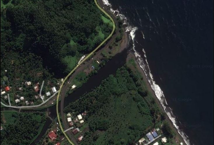 Le repêché de l’embouchure de Mahaena est décédé