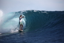 Surf Taapuna Master : Le doublé pour Lorenzo Avvenenti