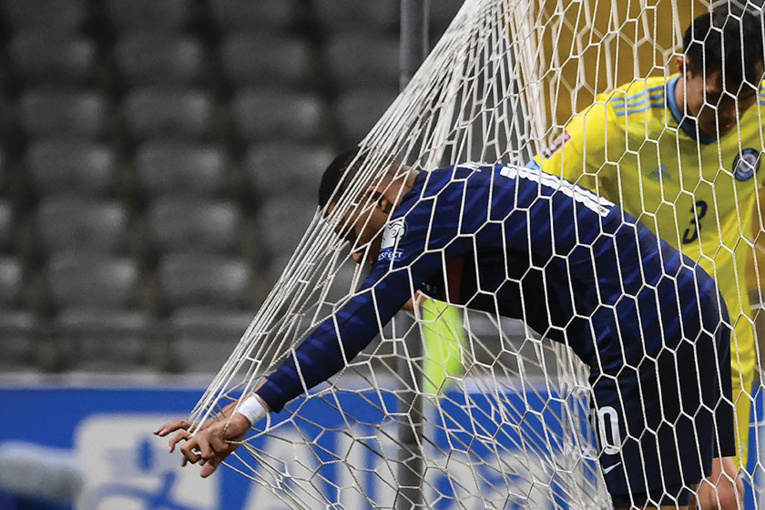 Mondial-2022: les "gros" assurent l'essentiel Mondial-2022: les "gros" assurent l'essentiel