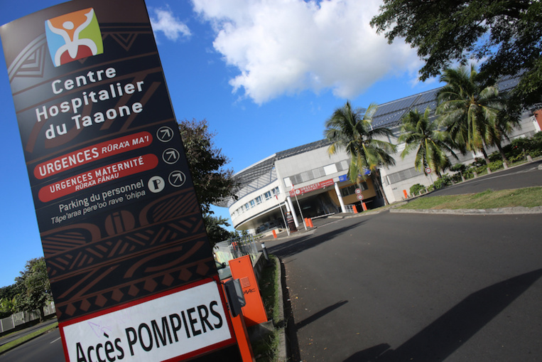 Préavis de grève au CHPF