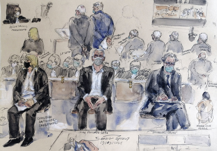 Scandale du Mediator: les laboratoires Servier condamnés pour "tromperie aggravée" Scandale du Mediator: les laboratoires Servier condamnés pour "tromperie aggravée"