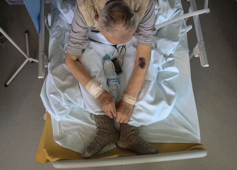 Goût et odorat perdus à jamais, l'angoisse de rescapés du Covid Goût et odorat perdus à jamais, l'angoisse de rescapés du Covid