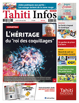 Cliquez sur la Une pour lire le journal Cliquez sur la Une pour lire le journal