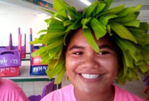 Les collégiens de Hao reconnectés aux traditions Les collégiens de Hao reconnectés aux traditions