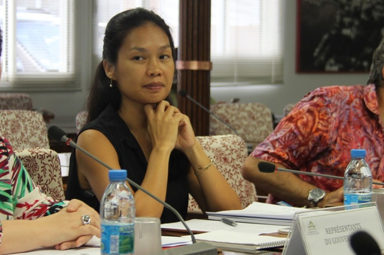 Merehau Mervin nommée directrice de la santé Merehau Mervin nommée directrice de la santé