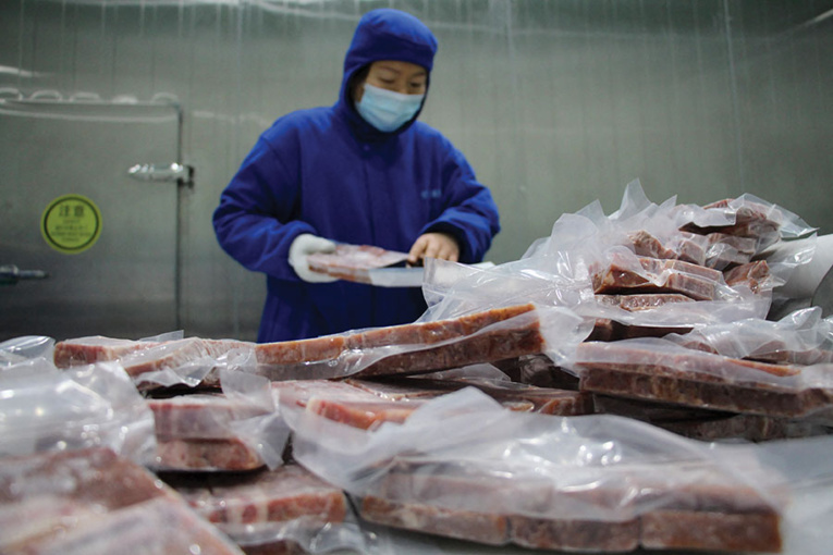 L'origine du Covid: les 4 scénarios présentés par le rapport OMS/Chine L'origine du Covid: les 4 scénarios présentés par le rapport OMS/Chine