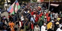 Nouvelle-Calédonie: défilé et grève générale contre la vie chère