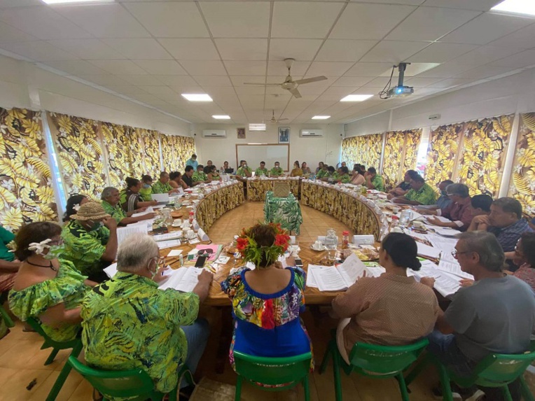 La dette d'un élu de Moorea bientôt effacée