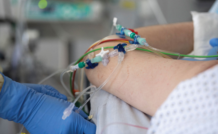 Epidémie: le tri des malades dans les hôpitaux, une "ligne rouge absolue", affirme Le Maire Epidémie: le tri des malades dans les hôpitaux, une "ligne rouge absolue", affirme Le Maire