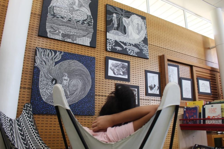 Deux ports d’escale pour Les peuples de l’eau