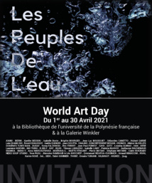 Deux ports d’escale pour Les peuples de l’eau