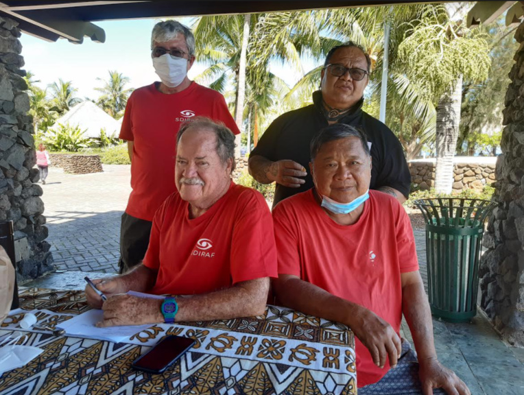 Le Sdiraf annonce une marche contre les anti-vaccins Le Sdiraf annonce une marche contre les anti-vaccins