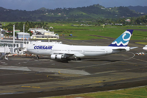 Martinique: troisième vague de covid et nouvelles restrictions