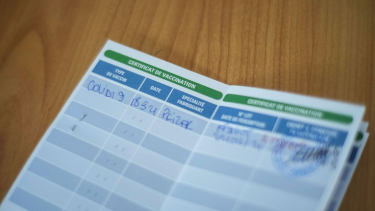 Plus de 8 000 personnes ont reçu le traitement complet du vaccin