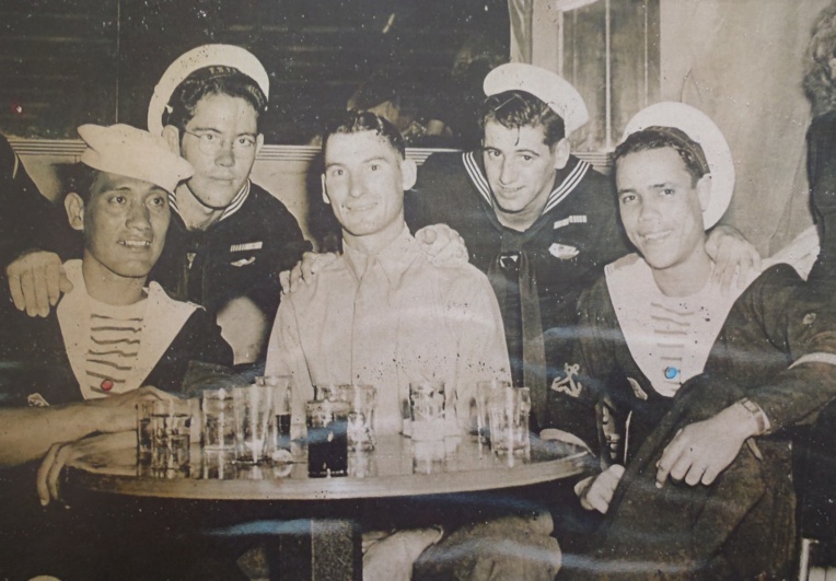 Décès de Maxime Aubry, le doyen des Tamarii volontaires Décès de Maxime Aubry, le doyen des Tamarii volontaires