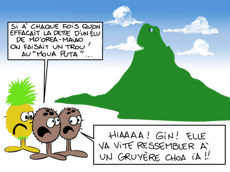 "Mou'a gruyère", par Munoz "Mou'a gruyère", par Munoz