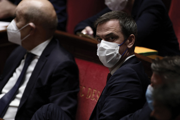 Covid-19: le pic épidémique "pourrait être atteint d'ici 7 à10 jours", selon Véran Covid-19: le pic épidémique "pourrait être atteint d'ici 7 à10 jours", selon Véran