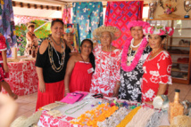 Exposition vente de l'association Te Utuafare o te Oaoa jusqu'au 25 mai