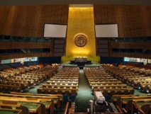Réinscription : la France ne participera pas au vote à l'Assemblée générale de l'ONU