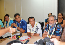 Les élus UPLD à l'assemblée ont tenu une conférence de presse pour dénoncer le mode opératoire de la nouvelle majorité.