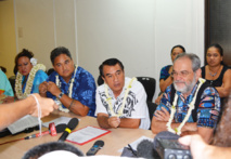 Les élus UPLD à l'assemblée ont tenu une conférence de presse pour dénoncer le mode opératoire de la nouvelle majorité.