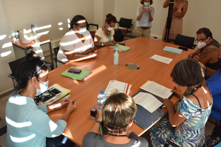 Grève levée au CHPF Grève levée au CHPF