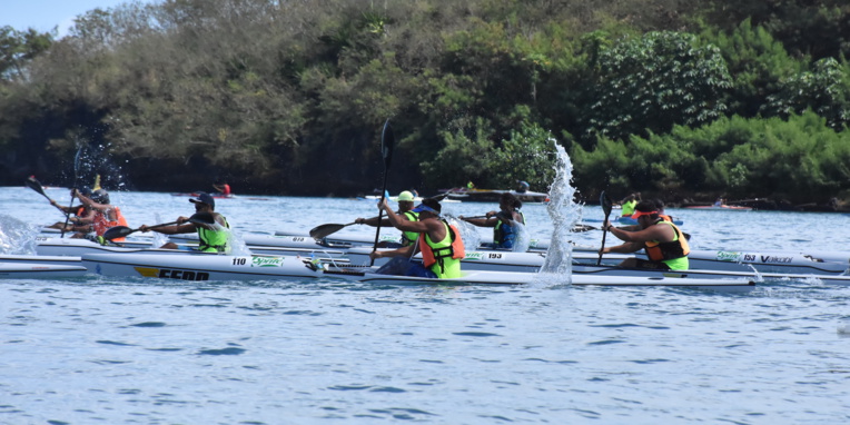 Charles Teinauri et les Shelliens survolent la Mata Are Race Charles Teinauri et les Shelliens survolent la Mata Are Race