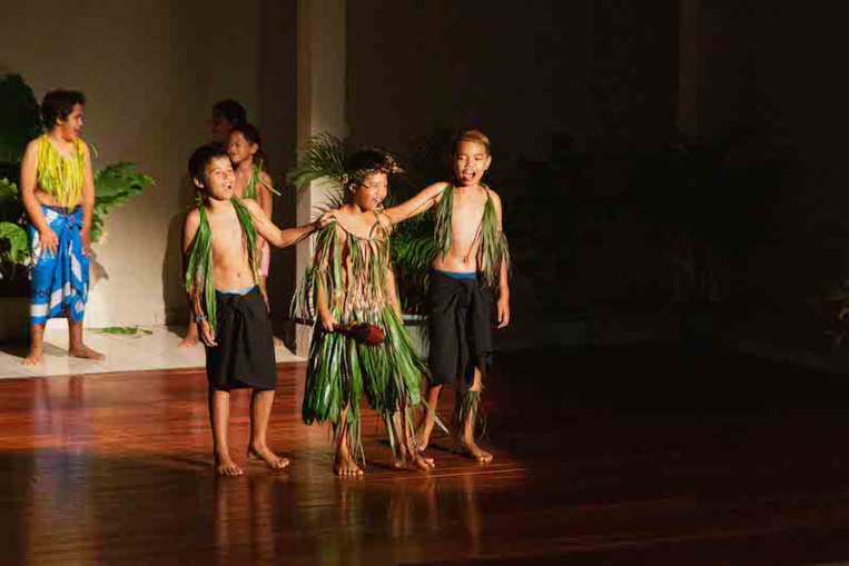 Concours de tapatapa au CSP de Hakahau Concours de tapatapa au CSP de Hakahau