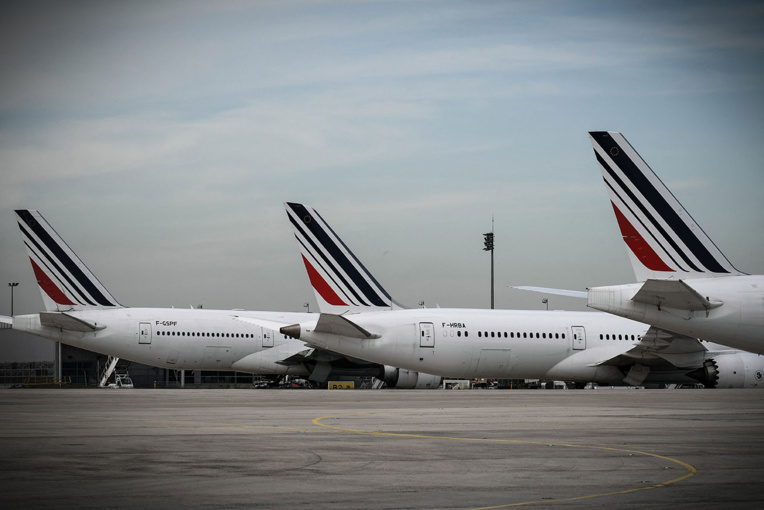 Bruxelles valide le plan d'aide à Air France-KLM, l'Etat français pourra monter au capital