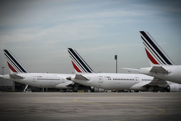 Bruxelles valide le plan d'aide à Air France-KLM, l'Etat français pourra monter au capital Bruxelles valide le plan d'aide à Air France-KLM, l'Etat français pourra monter au capital
